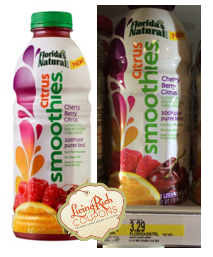 Florida Naturals Citrus Smoothies Only $1.64 at Target! | Living Rich ...