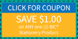 FREE Bic Atlantis Ballpoint Pens at Staples! {$4.79 Value} | Living ...