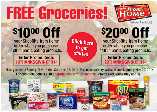 ShopRite Shop From Home Deals – Better Than FREE Swanson Broth, Lindsay ...
