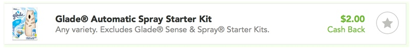 Glade Automatic Spray Starter Kit Only $0.79 at Weis! {Originally $10. ...