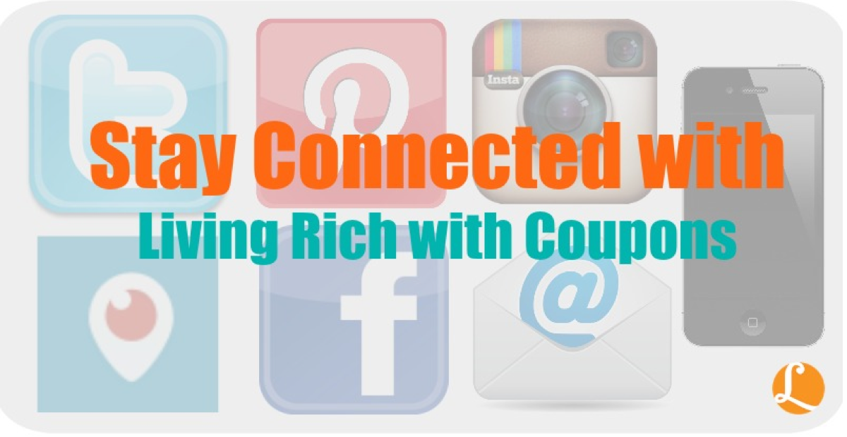 July Coupons Are Here! Living Rich With Coupons®