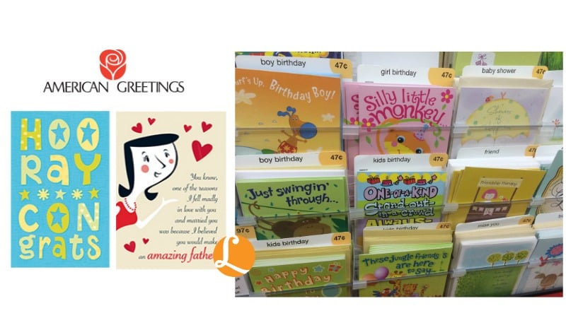 FREE American Greetings Cards at Walmart! {No Limit} | Living Rich With ...