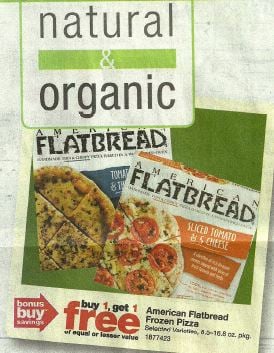 American Flatbread Pizas Just $0.95 at Stop &amp; Shop! {6/26} | Living ...
