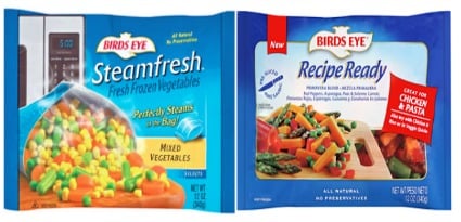 Save $2 in New Birds Eye Coupons – FREE at ShopRite, Walmart &amp; More ...