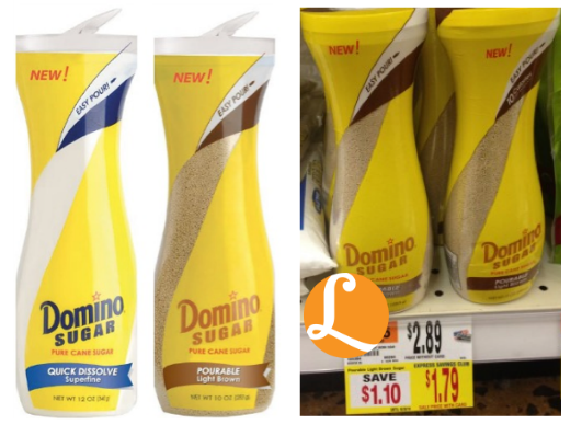 Domino Pourable Brown Sugar Only $0.29 at Big Y! | Living Rich With ...