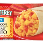El Monterey Breakfast Burritos and Entrees as low as $1.25 at Stop & Shop | Just Use Your Phone