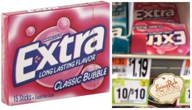 FREE Extra Gum at Stop & Shop! | Living Rich With Coupons®