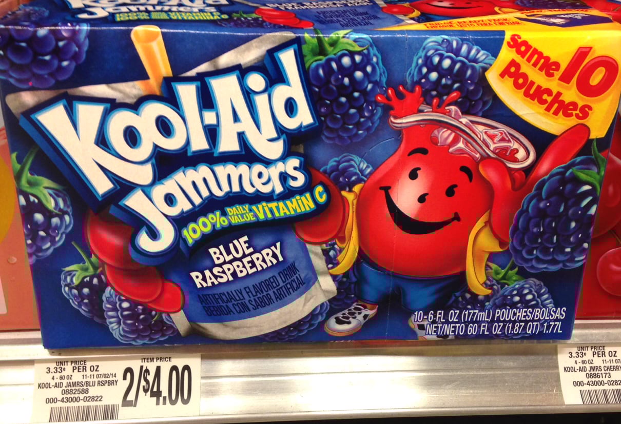 KoolAid Jammers Just 1.50 at Stop & Shop, Giant, and Martin {No