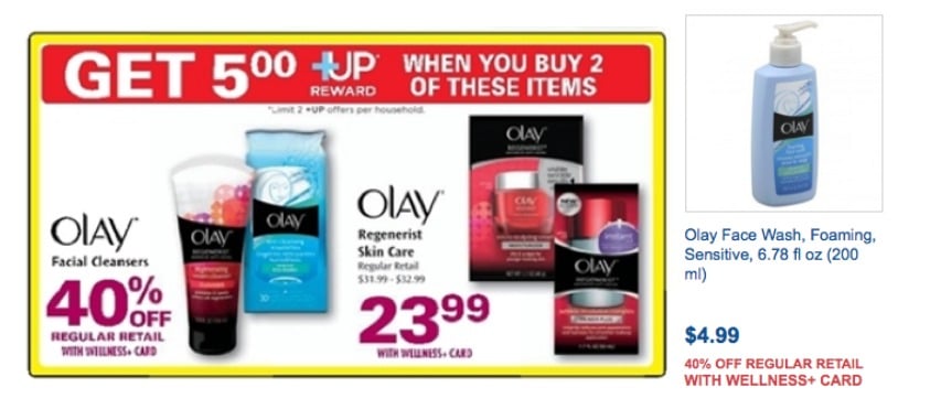 Better Than FREE Olay Foaming Face Wash at Rite Aid! | Living Rich With ...