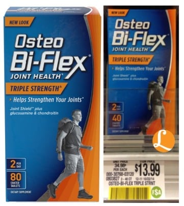 Osteo Bi-Flex Joint Health 64% off at Publix! | Living Rich With Coupons®