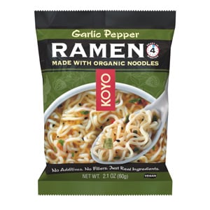 Organic Ramen Noodles just $0.67 per pouch at Whole Foods! | Living ...