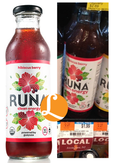 Up to $2.01 Money Maker on RUNA Organic Energy Tea at Whole Foods ...