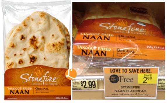 Printable Naan Bread Coupons