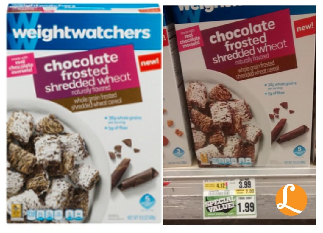 Weight Watchers Cereal as Low as 0.49 at ShopRite! Living Rich With
